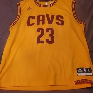 Adidas LeBron James Cavs